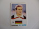 Football Futebol Germany Rummenigge Portugal Portuguese Pocket Calendar 1986 - Small : 1981-90