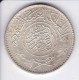 MONEDA DE PLATA DE ARABIA SAUDITA DE 1 RIYAL DEL AÑO 1950 (1370) (COIN) SILVER,ARGENT. - Arabia Saudita