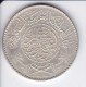 MONEDA DE PLATA DE ARABIA SAUDITA DE 1 RIYAL DEL AÑO 1954 (1374) (COIN) SILVER,ARGENT. - Arabia Saudita