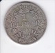 MONEDA PLATA DE VATICANO DE 1 LIRA DEL AÑO 1866  (COIN) PIUS IX - Vaticano (Ciudad Del)