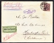 GERMANY  ZEPPELIN  COVER   ZR-3   LZ 126   (U.S.S.  LOS ANGELES)  TO  U.S.A. - 1c. 1918-1940 Covers