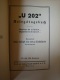 Kriegstagebuch U202, Kommandant Kapitänleutnant Freiherr V. Spiegel, 138 Seiten ! - Deutsch