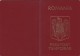 Delcampe - Romania, Expired Temporary Passport - Turkey Visas And Stamps - Documenti Storici