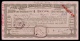 India Pakistan Post Office National Savings Certificate 1000 Rupees 1943 - India