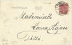 FINLANDE (ADMINISTRATION RUSSE) - 1909 - CARTE DESSINEE à LA MAIN (à La PLUME) De MUSTIALA (RARE VILLAGE) - Cartas & Documentos