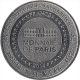 2014 MDP286 - ABBAYE AUX DAMES - Cité Musicale (Argent) / MONNAIE DE PARIS - 2014