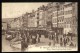 83 Var Toulon 66 Carré Du Port Et Le Génie Maritime Animée 1927 Cote D'Azur Grand Café De La Rade - Toulon