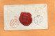 Great Britain 1852 Cover Mailed - Covers & Documents