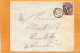 Great Britain 1897 Cover Mailed - Briefe U. Dokumente