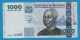 TANZANIA 1000 Shilingi  ND (2006) # DU0110900   P# 36b  President Julius Kambarage Nyerere - Tanzanie