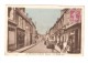 CPA 58 SAINT AMAND EN PUISAYE Grande Rue Animation Voiture Années 1920/30 Magasins Colorisée - Saint-Amand-en-Puisaye