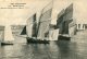 FRANCE -  SAINT MARLO Bisquines Cancalaises Aux Regates 1912 - Saint Malo