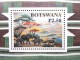 BOTSWANA - Bloc Luxe Avec Texte Explicatif - Belle Qualité - À Voir -  N° 11514 - Botswana (1966-...)