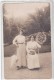 HERAULT - BEDARIEUX - 2 JEUNES FEMMES - CARTE PHOTO - Bedarieux