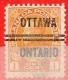 Canada George V - 9 Timbres Oblitérés - Y&T 94 -108 B- 130 - 162 -180 - 228 - Scot 108 - 111- - Oblitérés