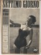 1950 Italian Magazine MARLENE DIETRICH  Article And Photos - Altri & Non Classificati