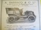 DARRACQ/Suresnes/Voitures Légéres/STRÔM/Tailleurs Pour Automobilistes/Paris/Annuaire Exportation Lacarriére/1901  ILL71 - Automobile