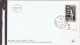 IL+ Israel 1968 Mi 419 423 FDC Gefallene, Brennende Kerze - Covers & Documents