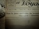 1930  S Et V : Aviation (Pegout,Fronval,Doret);USA; Mexique; Opossum; Disques Phongraphe; Eruption KATMAÏ; Santa-Clara - 1900 - 1949