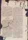 BP237 SPAIN NEWSPAPER ESPAÑA 1827 EL NOTICIOSO STIAGO DE CUBA 16.09.1827. 31x20 - [1] Tot 1980