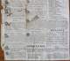 BP248 CUBA SPAIN NEWSPAPER ESPAÑA 1827 NOTICIOSO MERCANTIL 12/04/1827 22X34cm - [1] Until 1980