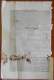 BP252 CUBA SPAIN NEWSPAPER ESPAÑA 1838 EL CORREO DE TRINIDAD 19/05/1838 39X43cm - [1] Bis 1980