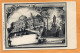 Marbach A N Germany 1905 Postcard - Marbach