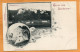 Blaubeuren Germany 1900 Postcard - Blaubeuren