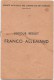 Lexique  Franco-Allemand -Societé Nationale Des Chemins De Fer (Usage Des Mecaniciens Et Contrôleurs De Train ) - Historical Documents