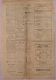 BP266 CUBA SPAIN NEWSPAPER ESPAÑA 1880 EL FANAL 26.11.1880 55X38cm - [1] Bis 1980