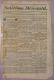 BP272 CUBA SPAIN NEWSPAPER ESPAÑA 1830 NOTICIOSO MERCANTIL 15.03.1830 37X25cm - [1] Fino Al 1980