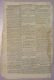 BP272 CUBA SPAIN NEWSPAPER ESPAÑA 1830 NOTICIOSO MERCANTIL 15.03.1830 37X25cm - [1] Fino Al 1980