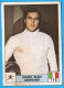 PANINI OLYMPIC GAMES MONTREAL 76 - 197 MARIO ALDO MONTANO Italy Fencing Escrime (Yugoslav Edition) Juex Olympiques 1976 - Schermen