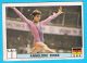 PANINI OLYMPIC GAMES MONTREAL 76 (Yugoslav Edition) - 207 ANNELORE ZINKE E. Germany Rookie Card Gymnastics Gymnastik - Tarjetas
