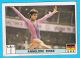 PANINI OLYMPIC GAMES MONTREAL 76 (Yugoslav Edition) - 207 ANNELORE ZINKE E. Germany Rookie Card Gymnastics Gymnastik - Trading Cards