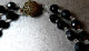 Ancien Collier Français Double Rang En Verre / Old French Necklace - Necklaces/Chains