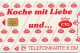 Allemagne K 1478 Télécarte 6000 Exeemplaires Telefonkarte Phonecard J 764 - K-Series : Customers Sets