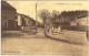 Carte Postale Ancienne De CARLING-Rue De La Gare Et Mairie - Altri & Non Classificati