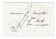 Heimat TG ISLIKON 18-??-1847 2-Kreis Stempel Mit Fleurons Brief Nach Le Locle - ...-1845 Préphilatélie