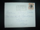 LETTRE TP RAINIER III 0,25 OBL.MEC.21-7-1960 MONTE-CARLO + MUSEE OCEANOGRAPHIQUE + HOTEL HERMITAGE - Storia Postale