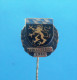 GERMANY - BAYERN VOLLEYBALL ASSOCIATION Nice Old Rare Pin Badge Volley-ball Voleibol Pallavolo Palla A Volo Anstecknadel - Pallavolo