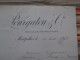 34 MONTPELLIER Pourgatou  VINS FINS & ORDINAIRES SPIRITUEUX  1892 - 1800 – 1899