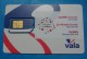 RARE KOSOVO MOBILE NUMBER WITH CHIP CARD USED, PTK VALA ND, FIRST TYPE. - Kosovo