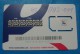 RARE KOSOVO MOBILE NUMBER WITH CHIP CARD USED, PTK VALA ND, THIRD TYPE. - Kosovo