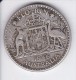 MONEDA DE PLATA DE AUSTRALIA DE 1 FLORIN DEL AÑO 1946 (COIN) SILVER,ARGENT - Florin