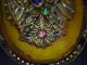 Delcampe - RUSSLAND - TSARITS RUSSIA, FABERGE ? GOLD?, Old Brooch, 15 Foto - Brooches