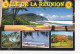 ILE DE LA REUNION, Plage De Grand´Anse, Plage De Planche-Alizée, Ed. AIDR-Carlitex 2010 - Autres & Non Classés