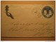 USA Belfast To Post Mill Village 1492 1892 Colon Columbus Colombe America Discouver Postal Stationery Cover - ...-1900