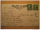 USA 1918 Kanorado To Mankato The Road Is Long And Lonesome In Diligencia Why Don't You Come Post Card Stage Coach - Briefe U. Dokumente