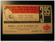 Reading 1936 Willard Batteries Berks Auto Ignition Co Advertising Publicity Comercial Private Postal Stationery Card USA - 1921-40